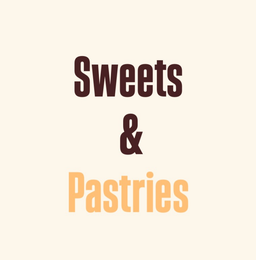 Sweets & Pastries logo