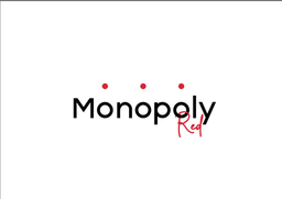 Red Monopoly logo