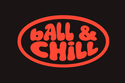 Ball & chill logo