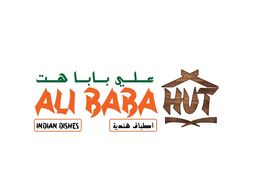 Ali Baba Hut logo