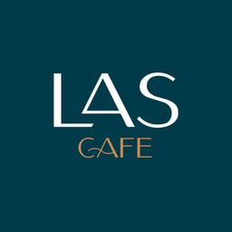 Las Cafe logo
