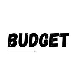 Budget logo