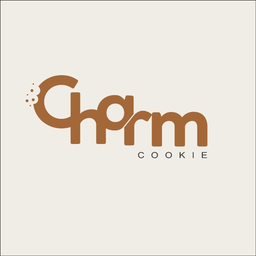 The Charm Cookie logo