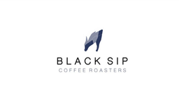 Black sip logo