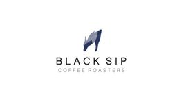 Black sip logo