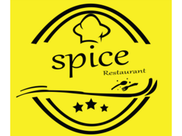 SPICE RESTAURANT logo