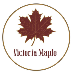 victoria maple logo