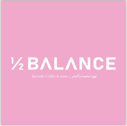 1/2 Balance logo