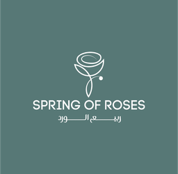 Spring of roses logo
