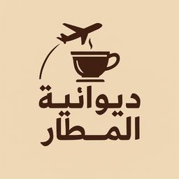 Diwanyat almatar logo