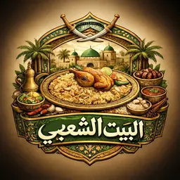 Popular House Restaurant logo