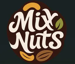 Mix Nuts logo