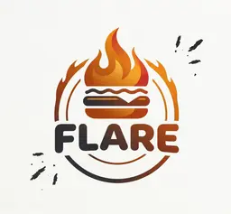 Flare logo