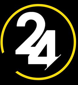 Burger 24 logo
