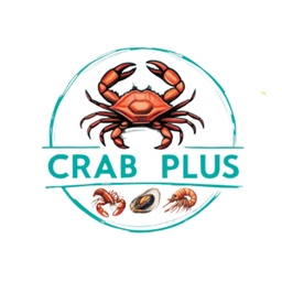 Crab plus logo