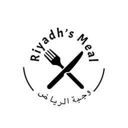 Riyadh's Meal logo