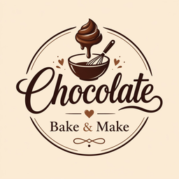 Chocolate Bake & Make logo
