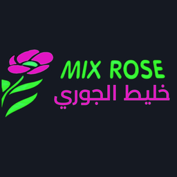 Mix Rose logo
