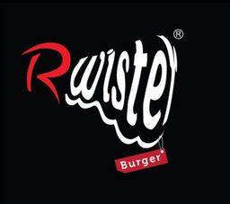 Rwister Burger logo