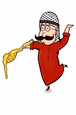 Hekayat sahen logo