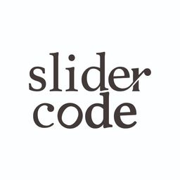 Slider Code logo