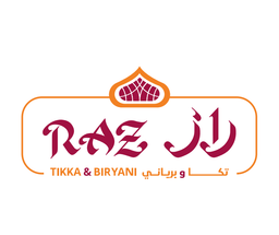 Raz Tikka & Biryani logo