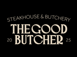 The Good Butcher logo