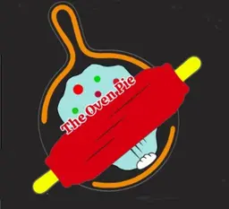 The oven pie logo