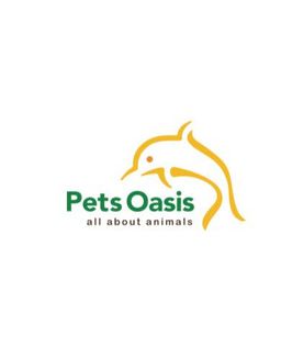 Pets Oasis logo