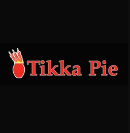 Tikka pie logo