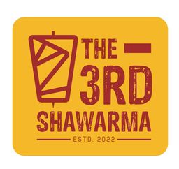 THE 3RD SHAWARMA logo