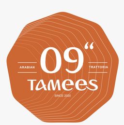 Tamees 09 logo