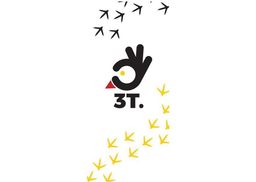 3t. logo