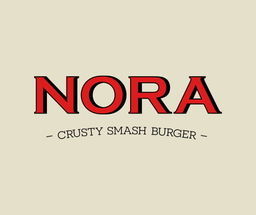 Nora burger logo