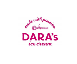 Dara's Ice Cream logo