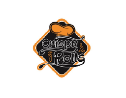 Crispy Rolls logo