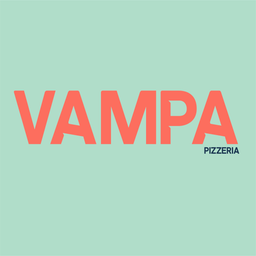 Vampa Pizza logo