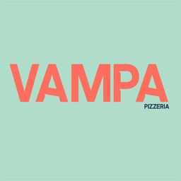 Vampa Pizza logo