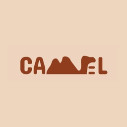 CAMEL CAFE logo