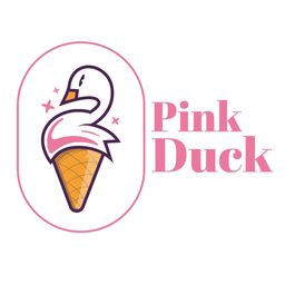 Pink Duck logo