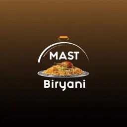 Mast Biryani logo