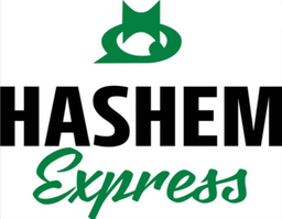 Hashem Express logo
