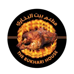 THE BUKHARI HOUSE logo