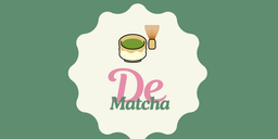 De Matcha logo