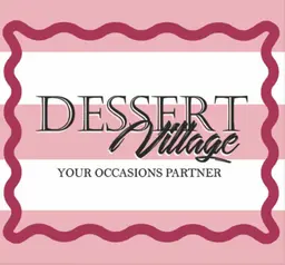 Dessert village logo