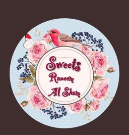 Sweets Raneem Al Sham logo