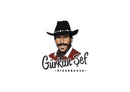 Gurkan sef Steakhouse logo
