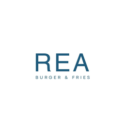 REA Burgers & Fries logo