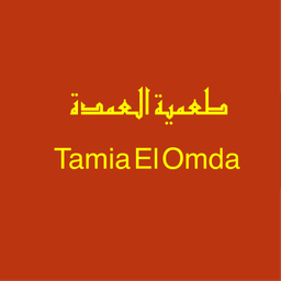 Tamia El Omda logo