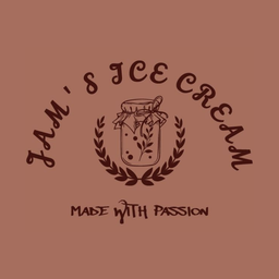Jam flavor logo